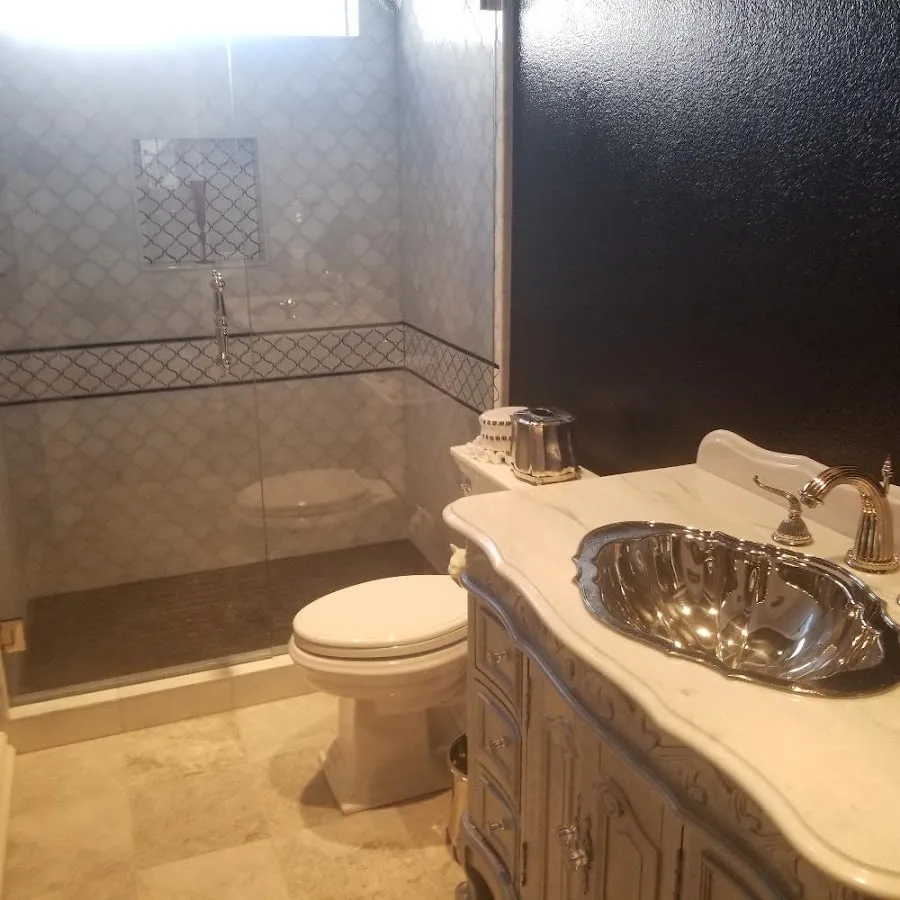 Professional plumbing work and bathroom remodeling in Highlands Ranch