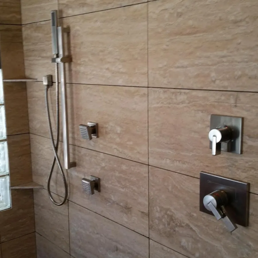 Shower fixture installation for Gas Line Repair in Highlands Ranch